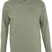 Футболка мужская с длинным рукавом Monarch 150 хаки, размер L Футболка мужская с длинным рукавом Monarch 150 хаки, размер L