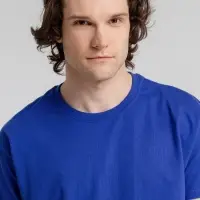 Футболка Imperial 190 ярко-синяя, размер 3XL