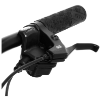 Велосипед 26" FOXX ATLANTIC, цвет красный, р. 14" Велосипед 26" FOXX ATLANTIC, цвет красный, р. 14"