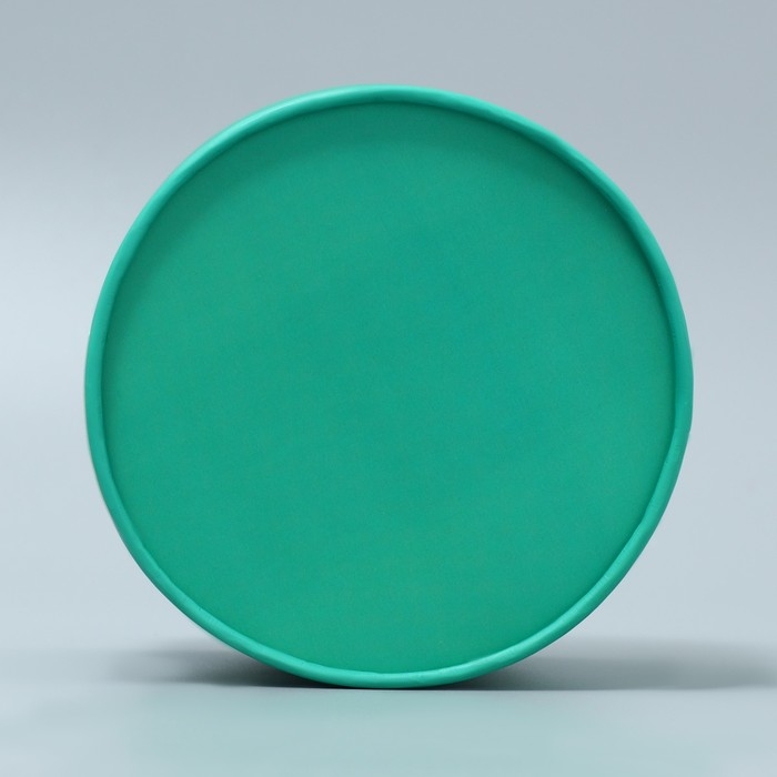 Коробка подарочная, упаковка, &laquo;Мята&raquo;, 13 х 9 см