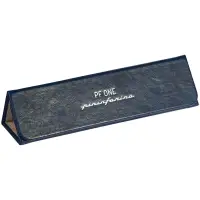 Ручка перьевая PF One, серебристая Ручка перьевая PF One, серебристая