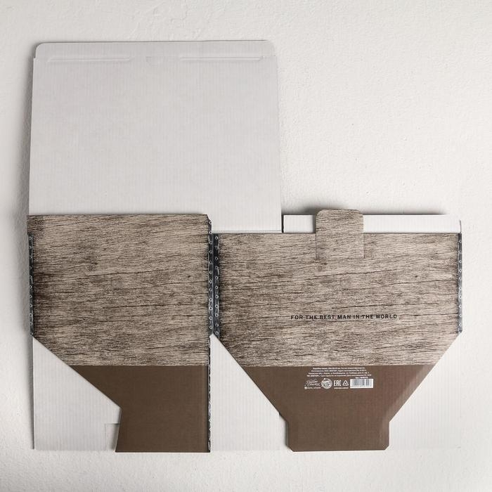 Коробка‒пенал, упаковка подарочная, «GIFT», 26 х 19 х 10 см Коробка‒пенал, упаковка подарочная, «GIFT», 26 х 19 х 10 см