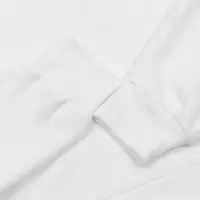 Толстовка с капюшоном Snake II белая, размер L