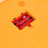 Музыкальный планшет &laquo;Мои первые сказки&raquo;, звуковые эффекты, работает от батареек