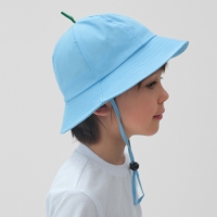 Панама детская KAFTAN р.52 голубой Панама детская KAFTAN р.52 голубой