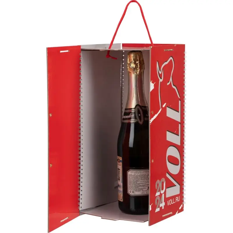 Календарь-футляр DuoCase на заказ Календарь-футляр DuoCase на заказ