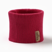 Снуд детский MINAKU, р-р 42-50, цвет малиновый Снуд детский MINAKU, р-р 42-50, цвет малиновый