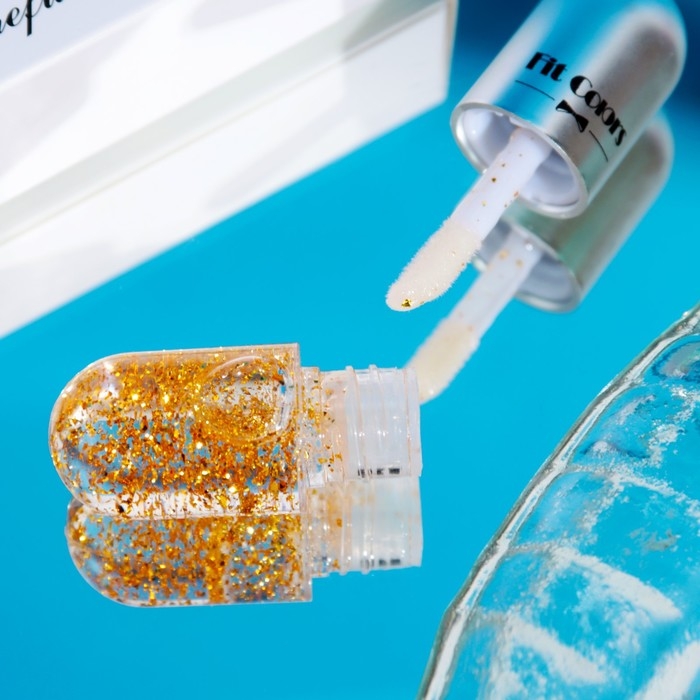 Набор для губ &laquo;Плампер&raquo;: Блеск, масло, скраб с эффектом объема