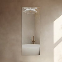 Зеркало, настенное, 52&times;125 см