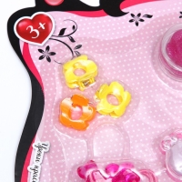 Набор косметики для девочки &laquo;&lrm;Бабочка&raquo;