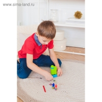 Игровой набор &laquo;Микроскоп&raquo;, увеличение Х80, световые эффекты, цвета МИКС