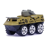 Машина металлическая &laquo;Военная техника&raquo;, МИКС