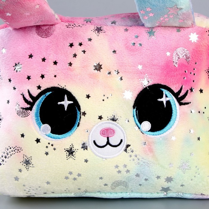 Сумка детская с ручкой «Зайчик», 20х15х5см Сумка детская с ручкой «Зайчик», 20х15х5см