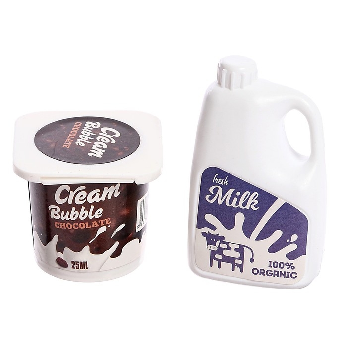 Продуктовая тележка &laquo;Шопинг&raquo; с продуктами, 42 предмета