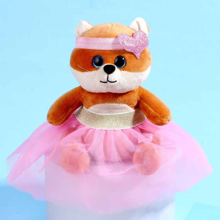 Мягкая игрушка &laquo;Милашка ВасиЛиса&raquo;