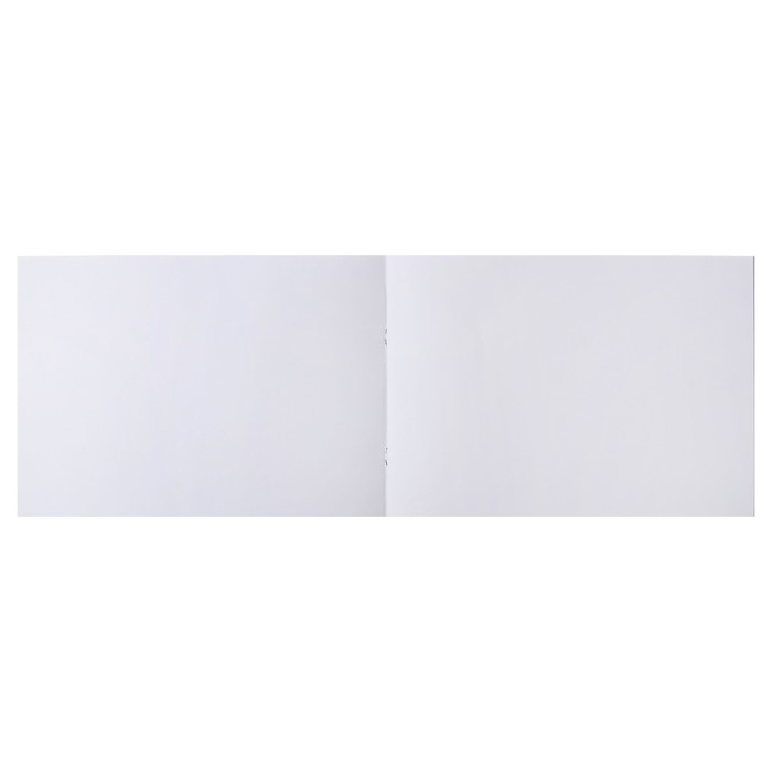 Альбом для рисования A4, 20 листов "Искусство букета", обложка мелованный картон, блок 100 г/м2, МИКС