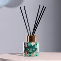 Аромадиффузор ароматический палочки &laquo;Новогодняя коллекция: Волшебство вокруг&raquo;, 50 мл, аромат жасмин