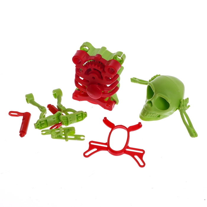 Развивающая игрушка «Скелетик» Развивающая игрушка «Скелетик»