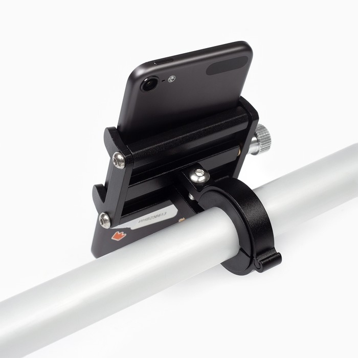 Держатель для телефона на велосипед, ширина фиксации 10 см, 5.3 х 2.8 х 8.8 см Держатель для телефона на велосипед, ширина фиксации 10 см, 5.3 х 2.8 х 8.8 см