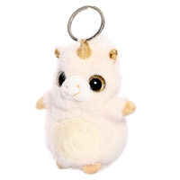 Мягкая игрушка «Единорожка», цвет золотой, 12 см Мягкая игрушка «Единорожка», цвет золотой, 12 см