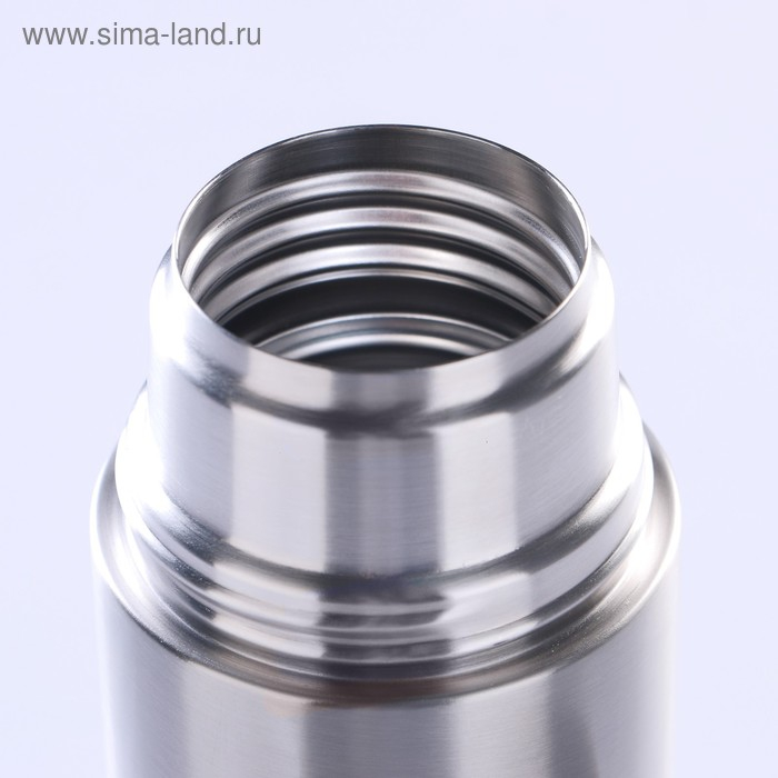 Термос "Арктика", 105, 500 мл, сохраняет тепло 24 ч, 21 х 8 см