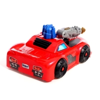 Парковка &laquo;Робот&raquo;, 4 машинки в наборе