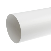 Канал круглый, вентиляционный ZEIN, d=150 мм, 0.5 м Канал круглый, вентиляционный ZEIN, d=150 мм, 0.5 м