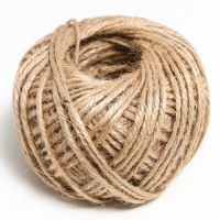 Пряжа 100% джут "Softino Jute" 85м ±2м 100 гр Пряжа 100% джут "Softino Jute" 85м ±2м 100 гр