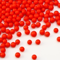 Наполнитель для шаров и подарков, упаковка, &laquo;Алые огни&raquo; , 15 х 26 см