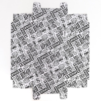 Складная коробка "Действуй", 31,2 х 25,6 х 16,1 см