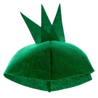 Карнавальный набор &laquo;Задорный ананас&raquo;, фетр