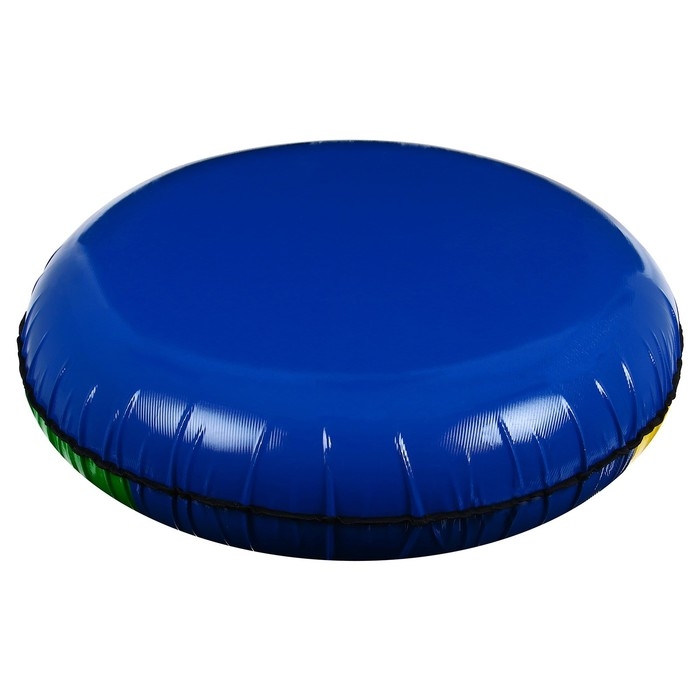 Тюбинг-ватрушка Winter Star, диаметр чехла 100 см, цвета МИКС Тюбинг-ватрушка Winter Star, диаметр чехла 100 см, цвета МИКС