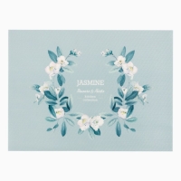 Салфетка на стол Доляна "Jasmine" ПВХ 40*29см