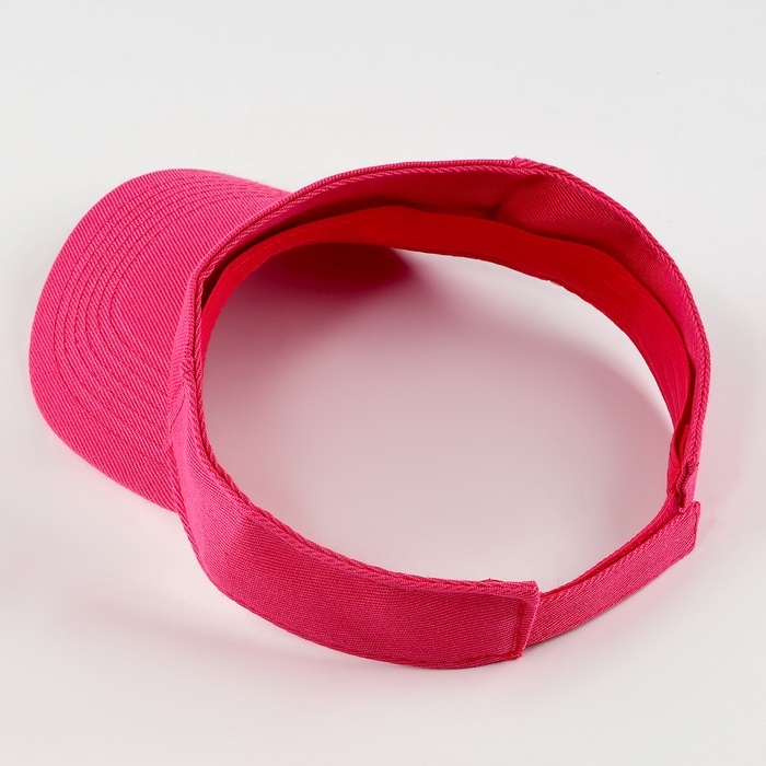 Карнавальный набор &laquo;Огненная штучка&raquo;: купальник, козырёк, очки, р-р 42-44