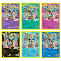 Набор обучающих книг &laquo;Как, зачем, почему?&raquo;, 6 шт.