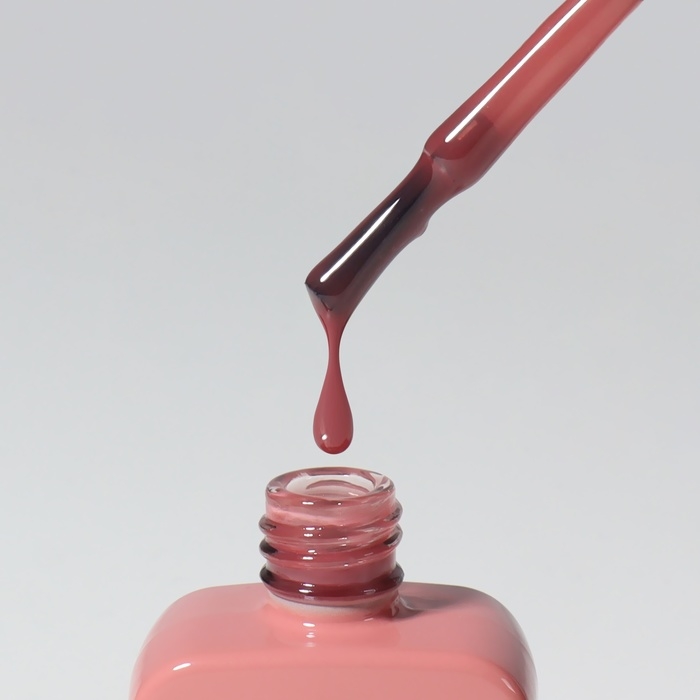 Гель лак для ногтей «GENTLE», 3-х фазный, 10 мл, LED/UV, цвет красный (8) Гель лак для ногтей «GENTLE», 3-х фазный, 10 мл, LED/UV, цвет красный (8)