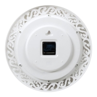 Часы настенные интерьерные "Классика", бесшумные, d-39.5 см, АА Часы настенные интерьерные "Классика", бесшумные, d-39.5 см, АА