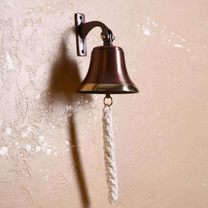 Рында Рында "Антик" латунь 12 см