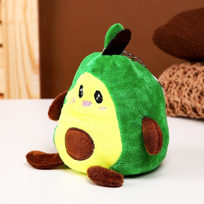 Мягкая игрушка &laquo;Авокадо&raquo;, вывернушка
