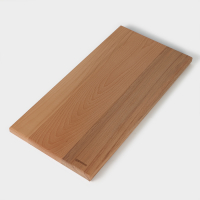 Доска разделочная Adelica &laquo;Профессиональная&raquo;, 60&times;30&times;3 см, бук, цвет микс