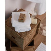 Полотенце махровое Этель Hotel 50х90 см, 100% хлопок, 500 г/м2 Полотенце махровое Этель Hotel 50х90 см, 100% хлопок, 500 г/м2