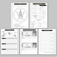 Дневник осознанности &laquo;Создавай себя сегодня&raquo; в тв. обл. с тиснением А5, 86 л