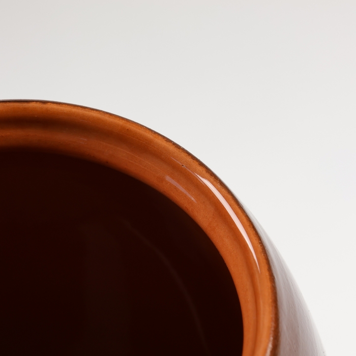 Бочонок "Псковский" большой 2,6л / 26,6х16см, былина