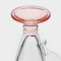 Кружка стеклянная для чая/кофе &laquo;Эмпатия&raquo;, 250 мл