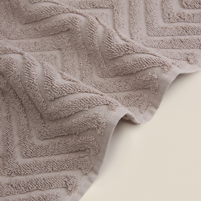Полотенце махровое SL HOME: Geometry Полотенце махровое SL HOME: Geometry "Саббиа" 50х90 см, 83% хлопок, 17% лён, 500 г/м2
