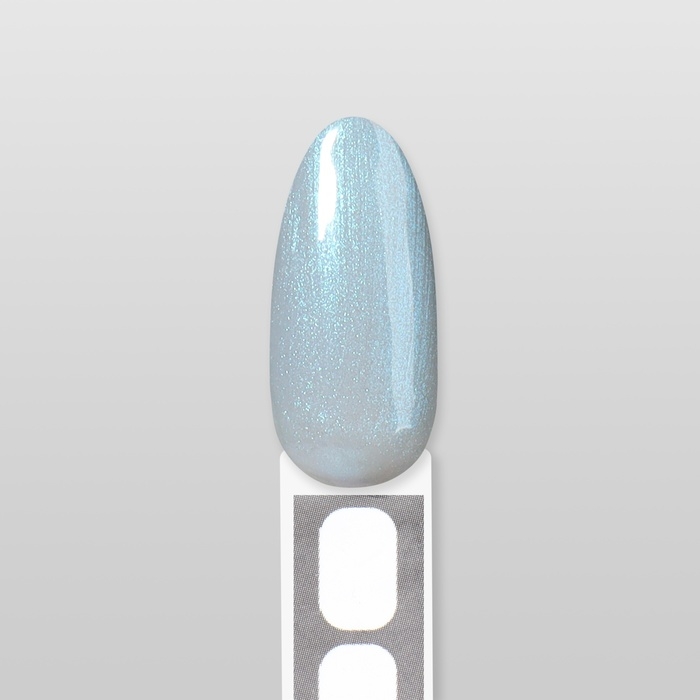 Гель лак для ногтей &laquo;PEARL&raquo;, 3-х фазный, 10 мл, LED/UV, цвет синий (288)