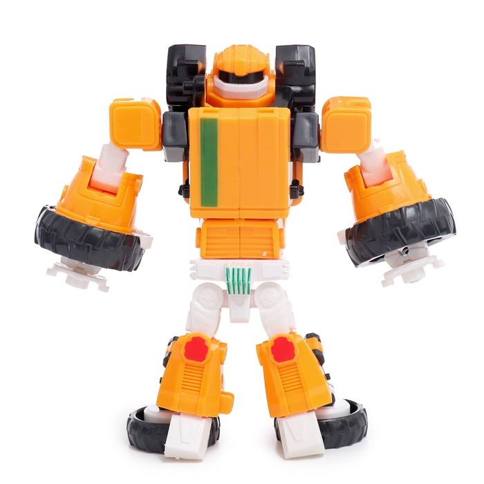 Набор роботов &laquo;Автоботы&raquo;, 5 штук, трансформируются