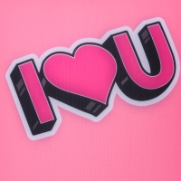 Подушка антистресс &laquo;Бесконечный обмен любовью&raquo;