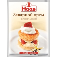 Крем заварной ванильный, 100 г Крем заварной ванильный, 100 г