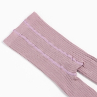 Колготки детские KAFTAN "BASIC" 128-134 см, пудровый